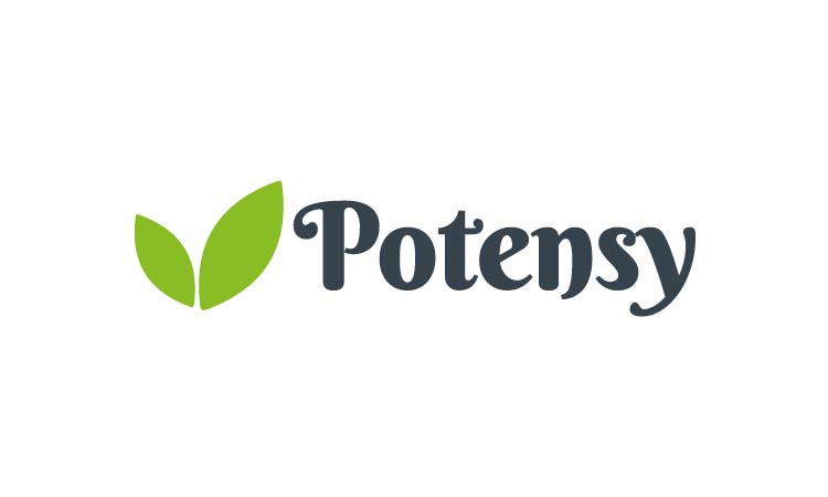 Potensy logo